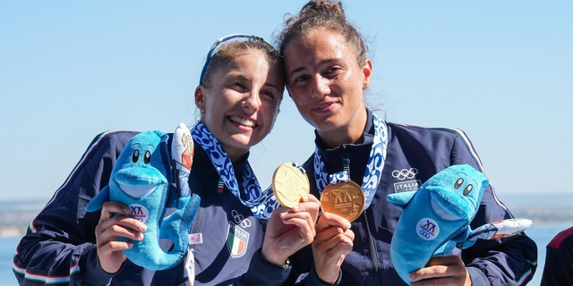 Canottaggio, Elena Sali è d’oro: la bissolatina trionfa ai Giochi del Mediterraneo...