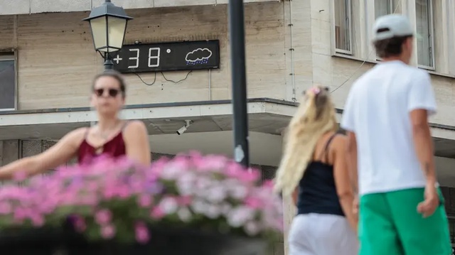In Veneto abbiamo appena vissuto il quarto luglio più caldo dal 1991...