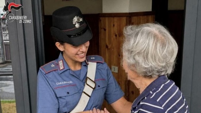 Si fingono Carabinieri, ma i cittadini chiamano il 112 e sventano la truffa...