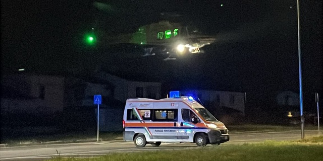 Martignana di Po, accoltella il compagno dopo una lite: grave un 40enne...