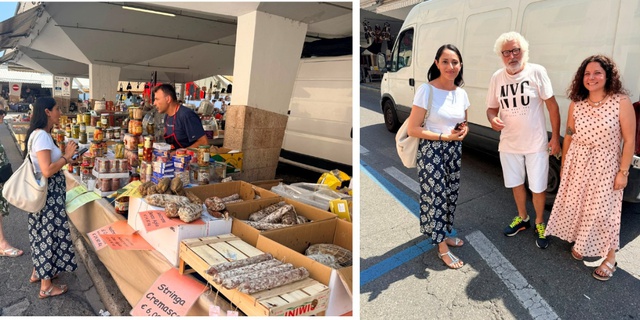 Mercato Coperto di via Verdi: l’attenzione di Fratelli d’Italia che raccoglie proposte...