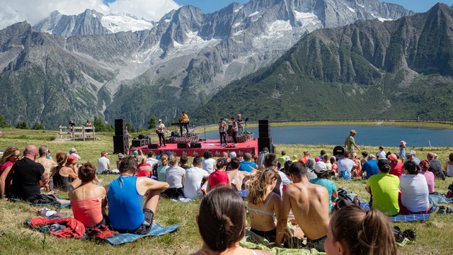 Negrita e Joan Thiele pronti ad accendere il Water Music Festival...
