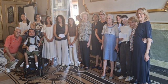 Consegnate le borse di studio intitolate ad Elsa Pigoli Zucchi...