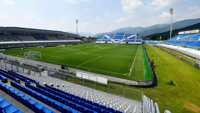Post Instagram @giornaledibrescia: Il Rigamonti sarà gestito in concessione dall’Union Brescia fino al 2029...