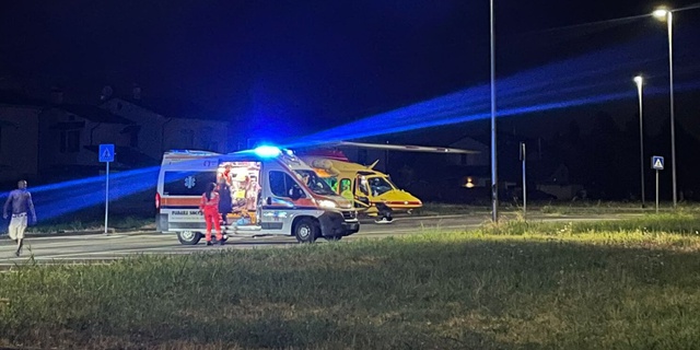 Martignana di Po, accoltella il marito dopo una lite: grave un 40enne...